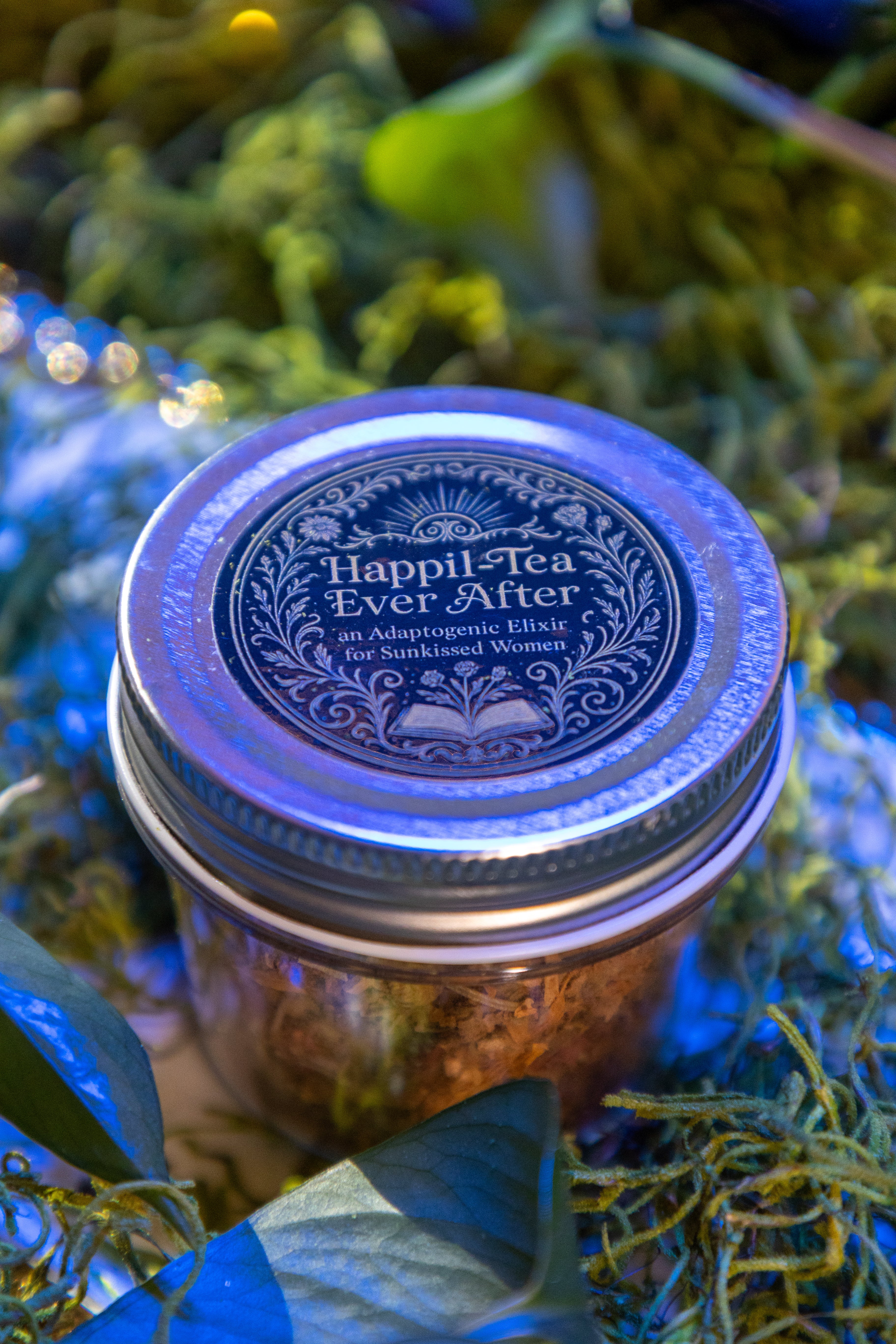 Happil-Tea Ever After
