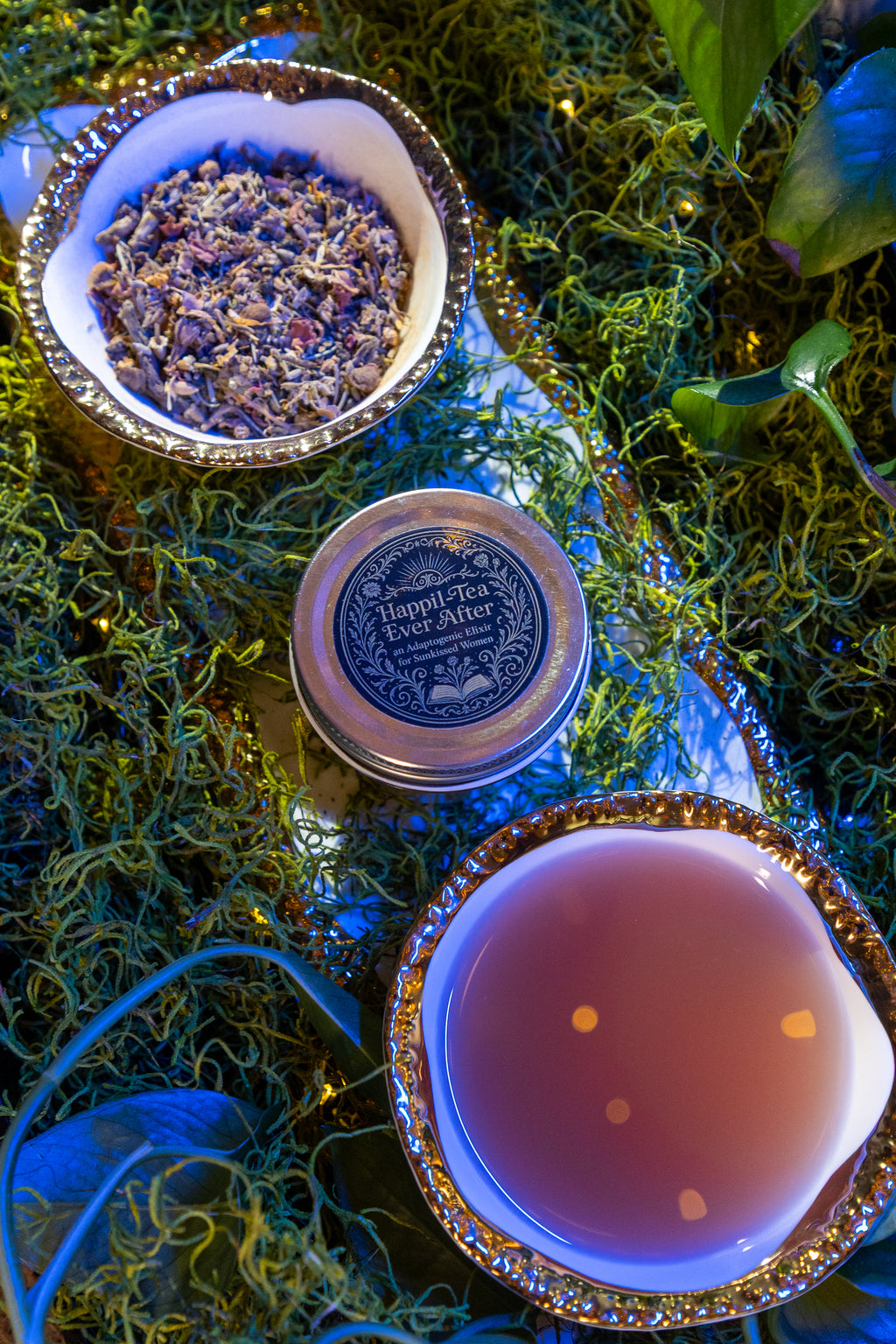 Happil-Tea Ever After