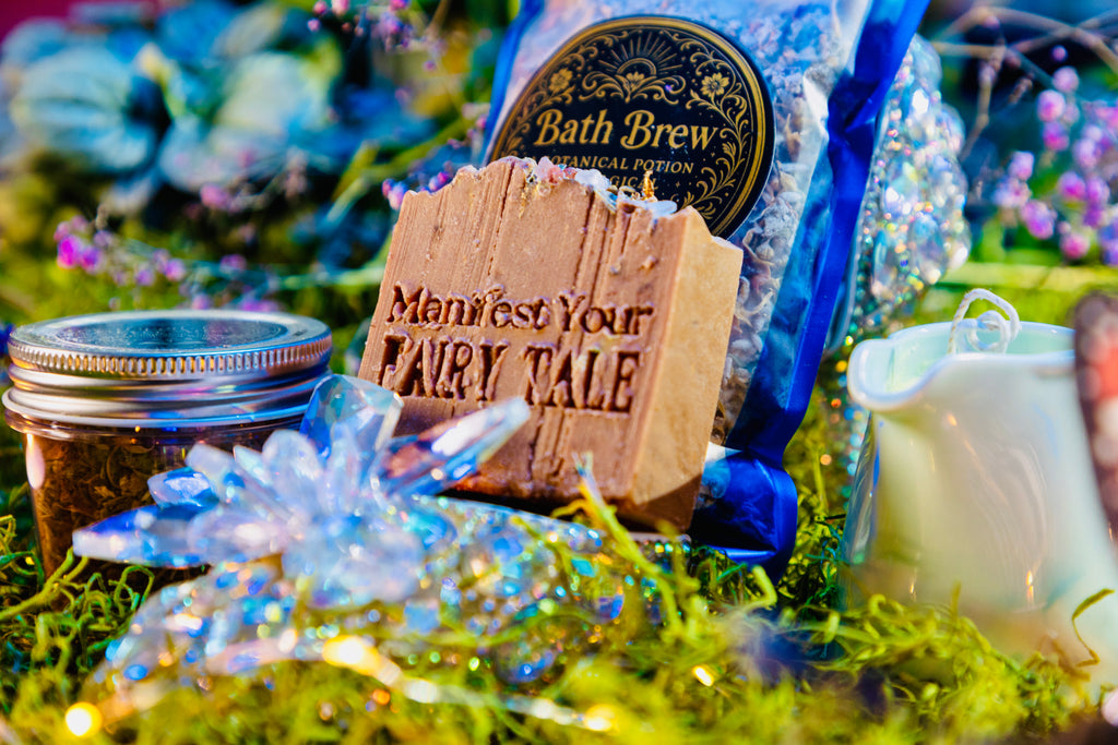Manifestation Kit -  Happily Ever After