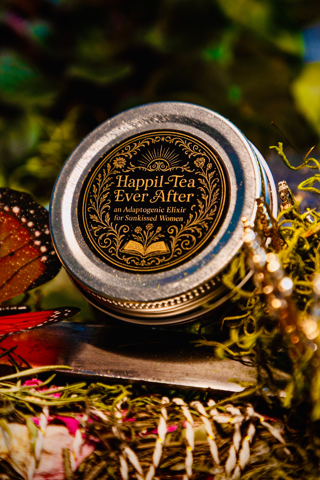 Happil-Tea Ever After